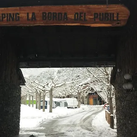Aldeamento Turístico La Borda Del Pubill 2*