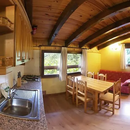 La Borda Del Pubill Parco vacanze 2*