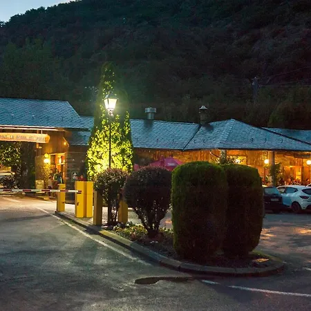 La Borda Del Pubill Ribera de Cardós