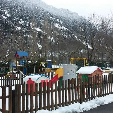 La Borda Del Pubill Holiday park 2*