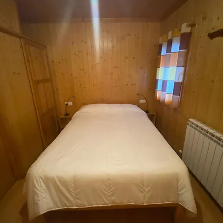 La Borda Del Pubill Prázdninový areál Ribera de Cardós