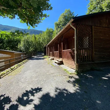 La Borda Del Pubill Parque de vacaciones