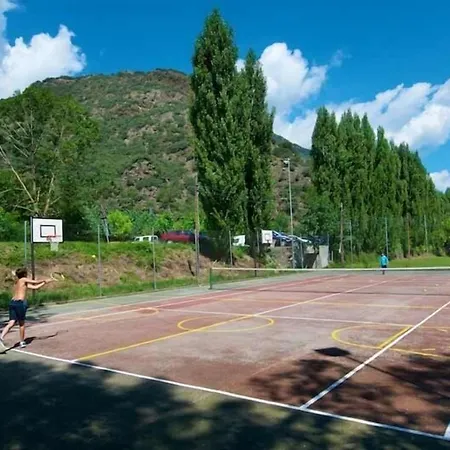 Holiday park La Borda Del Pubill