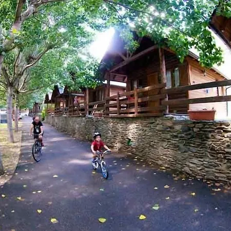 La Borda Del Pubill Holiday park
