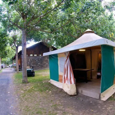 La Borda Del Pubill Holiday park