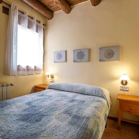 La Borda Del Pubill Holiday park