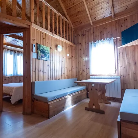 La Borda Del Pubill Holiday park
