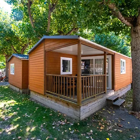 La Borda Del Pubill Holiday park