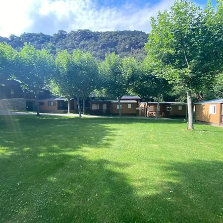 Holiday park La Borda Del Pubill 2*