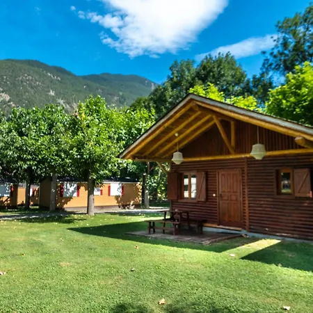 La Borda Del Pubill Holiday park 2*