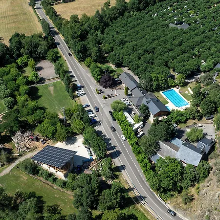 Holiday park La Borda Del Pubill Ribera de Cardos