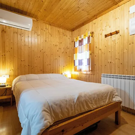 Holiday park La Borda Del Pubill