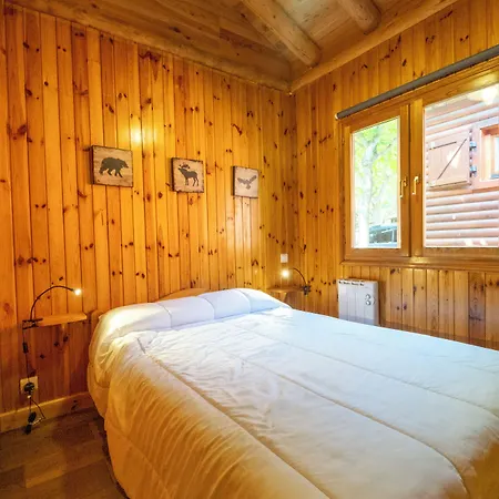 La Borda Del Pubill Holiday park 2*