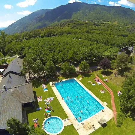 Holiday park La Borda Del Pubill
