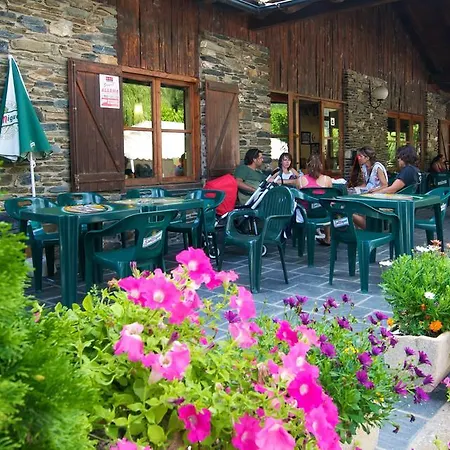 La Borda Del Pubill Parque de vacaciones Ribera de Cardós