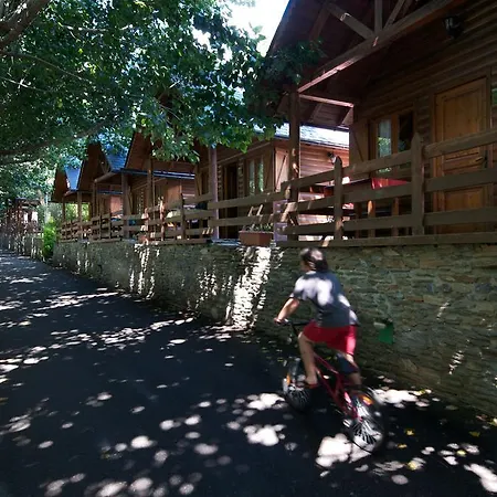 Holiday park La Borda Del Pubill 2*